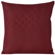 Obliečka na vankúš D91/PO/Boni/5/CE 40x40  tehlová červená 404769