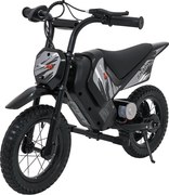 Ramiz Detský elektrický motocykel SHARK čierny