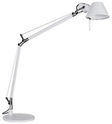Artemide AR A004420+AR A005320 KOMPLET - Stolná lampa 1xE27/70W/230V