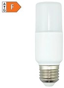 Diolamp LED žiarovka matná STICK Tubular T36 10W/230V/E27/6000K/1000Lm/200°/IP65