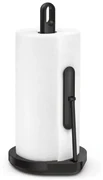 Simplehuman Držiak na papierové utierky, pre rolky do 17 cm, čierna oceľ