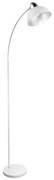 GLOBO 24703SW - Stojacia lampa ANITA 1xE27/40W/230V