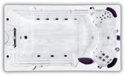 Hanscraft Vírivý bazén Swim Spa THOR