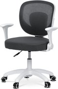 Detská pracovná stolička KA-K1062 GREY Sivá