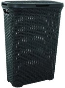 Kôš na bielizeň Style 40l 193013 tmavosivý