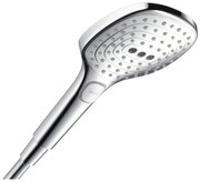 Hansgrohe Raindance Select E, ručná sprcha 120 3jet, chrómová, HAN-26520000