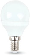 LED Solution LED žiarovka 4,5W / 5,5W E14 Farba svetla: Teplá biela 21168