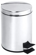 Bemeta Hotelové vybavení odpadkový kôš voľne stojací 3 l nehrdzavejúca oceľ mat 104315025