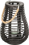 Lampáš Vela 33cm black