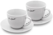 Lamart LT9207 2-dielna súprava šálok s podšálkou Kaffe, 300 ml