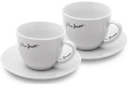 Lamart LT9207 2-dielna súprava šálok s podšálkou Kaffe, 300 ml