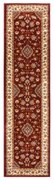 Behúň Sincerity Royale Sherborne Red, 60x230, červená, chodba / predsieň, Flair Rugs