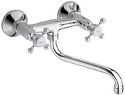 Reitano Rubinetteria Reitano Rubinetteria, ANTEA nástenná batéria, chrómová, 3061