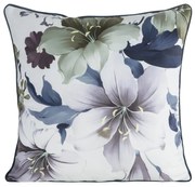 DEKORAČNÁ OBLIEČKA NA VANKÚŠ PREMIUM SOFIA 60X60 CM KVETY