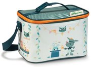 Lilliputiens - detská termotaška na desiatu - dráčik Joe