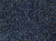 Metrážny koberec Narvik 84 tmavomodrý