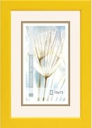 Fotorámik Giulia 10x15 cm, žltý%