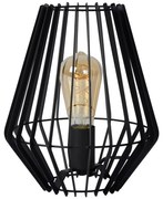 Lucide 78598/01/30 - Stolná lampa REDA 1xE27/40W/230V