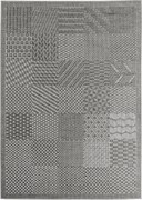 Kusový koberec Ibiza 1902 grey - na von aj na doma, 80x150, šedá, chodba / predsieň, Ayyildiz