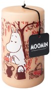 Sviečka Moomin Marja