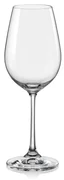 Kusovky Crystalex Pohár na víno VIOLA 250 ml