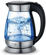 Vigan Mammoth WK17SKL rýchlovarná sklenená kanvica, 1,7 l