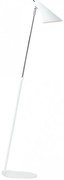 Nordlux - Stojacia lampa VANILA 1xE14/40W/230V biela