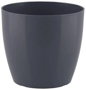 Kvetináč SAN REMO 12 cm anthracite