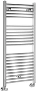 Aqualine Aqualine, ALYA vykurovacie teleso rovné 500x1110 mm, chróm, LLR102