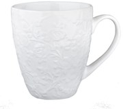 Keramický hrnček Kvetina 530 ml