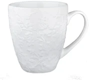 Keramický hrnček Kvetina 530 ml