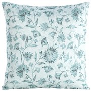 DEKORAČNÁ OBLIEČKA NA VANKÚŠ FLORE 3 45X45 CM VZOROVANÁ