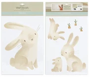 Samolepky na stenu Baby Bunny