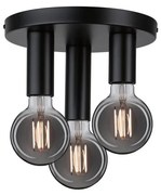 Paulmann 79761 - Stropné svietidlo HALDOR 3xE27/20W/230V