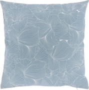 Vonkajší vankúš OLIVOR 45x45 cm, modrý