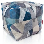 Taburetka Cubo Abstract OUTDOOR