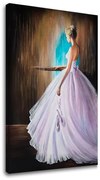 Obraz na plátne BALETKA 1 dielny XOBFB578E1 | rôzne rozmery