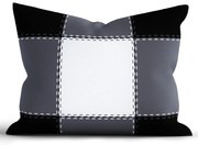 Bavlnená obliečka na vankúš Renforcé 70 x 90 cm - Mark 02