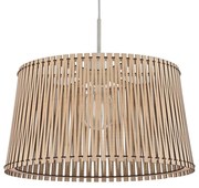 Eglo 96193 - Luster SENDERO 1xE27/60W/230V