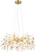 XXXLutz LUSTER, 61/61/120 cm - Interiérové svietidlá - 004558342501