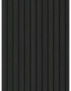 Mexen Lam-B, akustické stenové lamely 275 × 30 cm, HDF doska 4 mm, technická dyha, dub čierny striebristý, S100-275307-3015-025