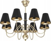 Lusterová závesná lampa Deria 5099 Antigo