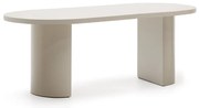 Jedálenský stôl 100x200 cm Nealy – Kave Home