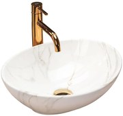 Umývadlo na dosku Sofia Aiax Shiny