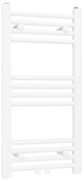 Erga Simple, vykurovacie teleso 800x400 mm, 275 W, biela, ERG-LAV-SIMP-8040-WH