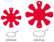 Tescoma Preložka medzi panvice PRESTO, malá a veľká, 2 ks
