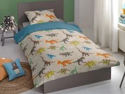 Good Morning Obliečky Good Morning 100% bavlna Ross 140x200/70x90 cm