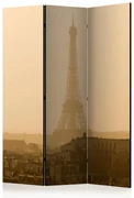 Artgeist Paraván - Paris at Dawn [Room Dividers]