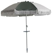 Plážový slnečník DELUXE 200 cm