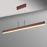 Závesné svietidlo  A0010-310 Coconut 100x8 28W LED 4000K